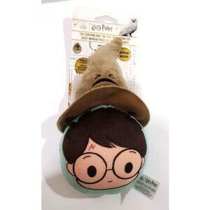 Harry Potter The Sorting Hat On the go Mirror Baby Toy Crinkles Jingle Plush